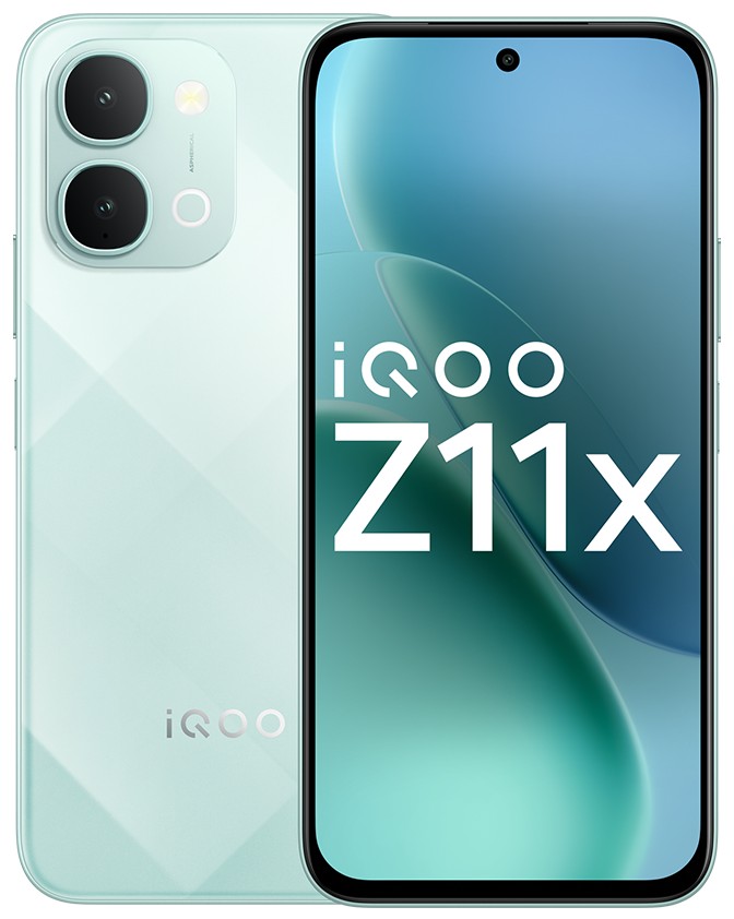 vivo iQOO Z11x